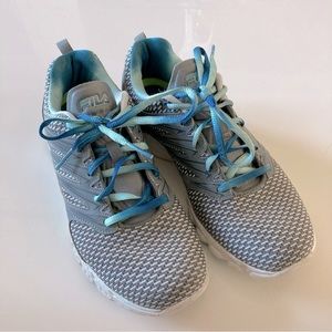 Fila Energized 360 Coolmax Running Shoes